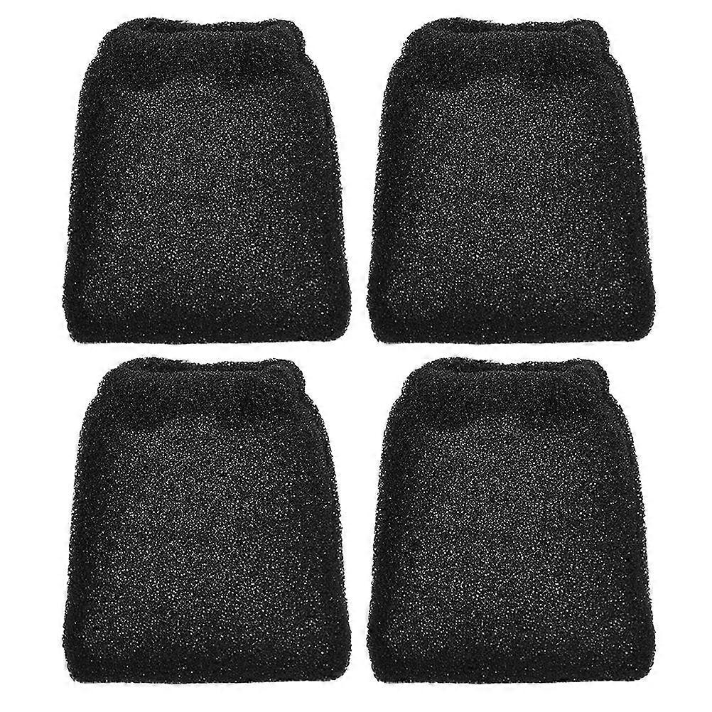Hair Cover Dryer Universal Hair Diffuser Attachment Cap For Curly Hair Home Salon Use Black 4Set