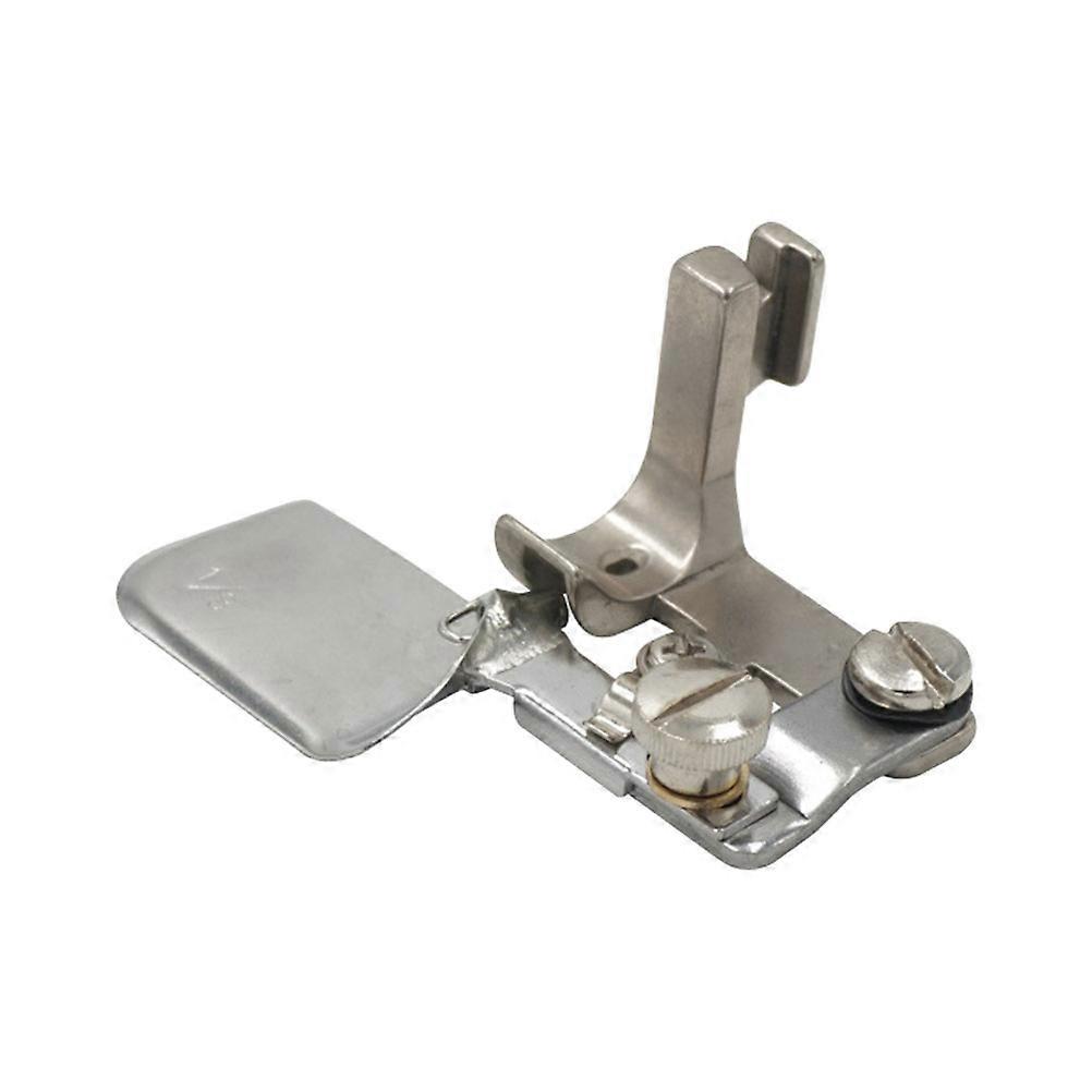 Professional Sewing Machine Binder, Sturdy Presser Foot for Lightweight Materials