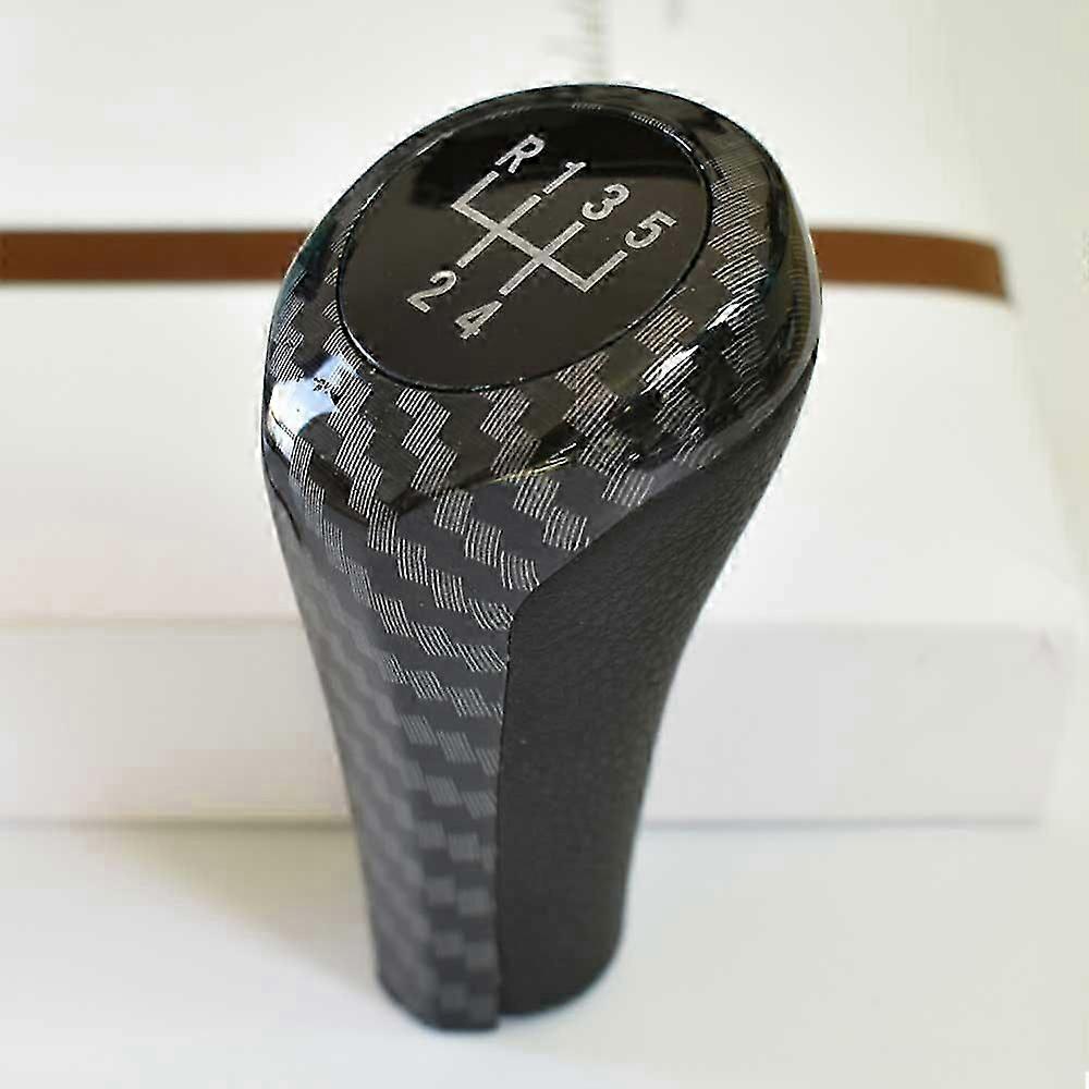5 6 Speed Gear Shift Knob For Bmw 1 3 5 6 Series E30 E32 E34 E36 E38 E39 E46 E53 E60 E63 E83 E84 E87 E90 Shifter Lever Headball - Gear Shift Knob