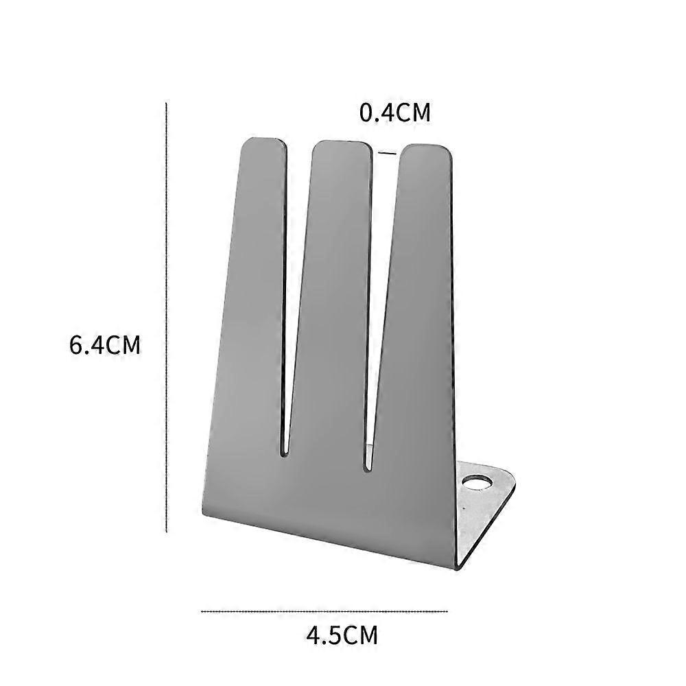 Glue Remover Tool: Metal Zipper Jig For Glue Removal - Multi-Function Zipper Repair Accessory For Diy Craft And Sewing Projects