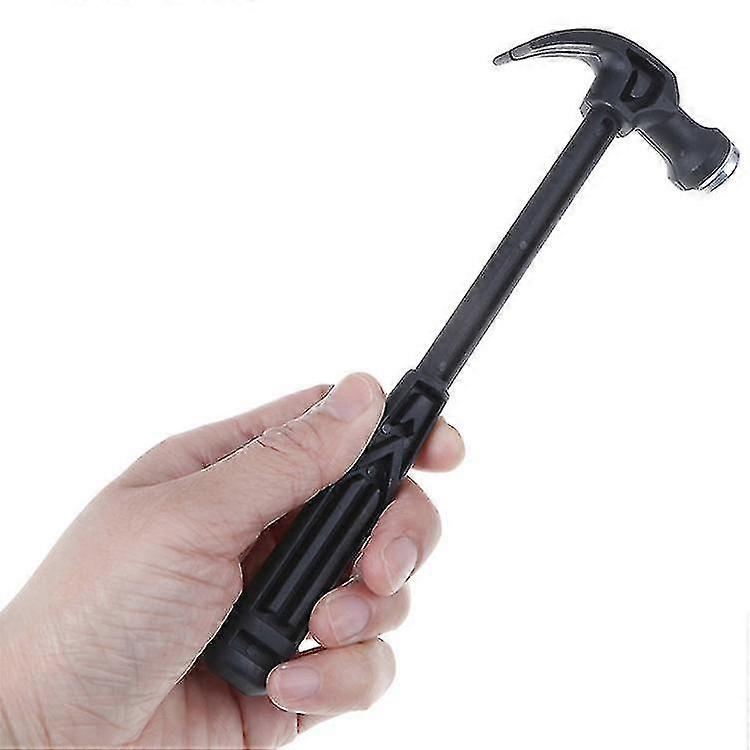 Mini 1pc Claw Hammer for Woodworking Nail Puncher Metal Hammer - Practical Hand Tool for Crafts