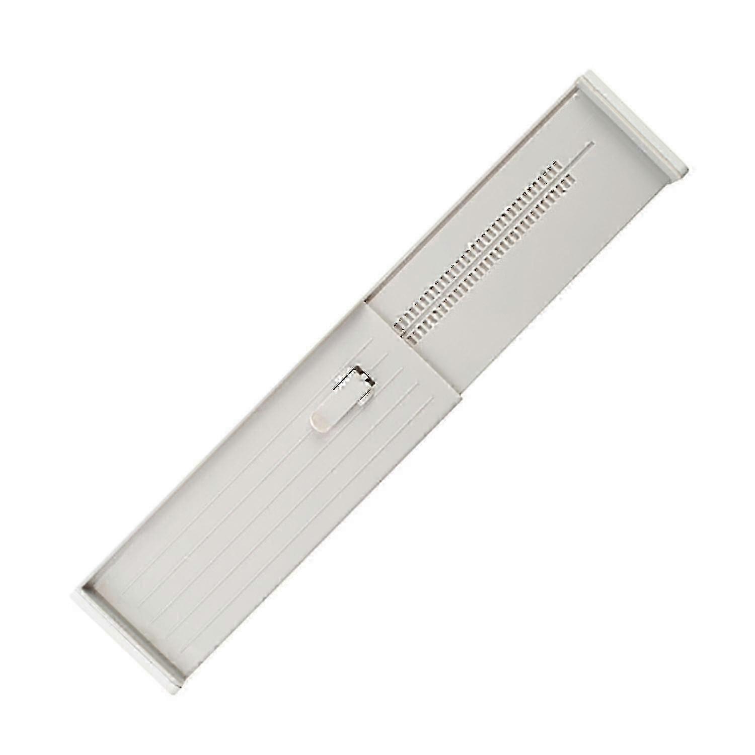 Expandable Plastic Drawer Divider for Closet Storage