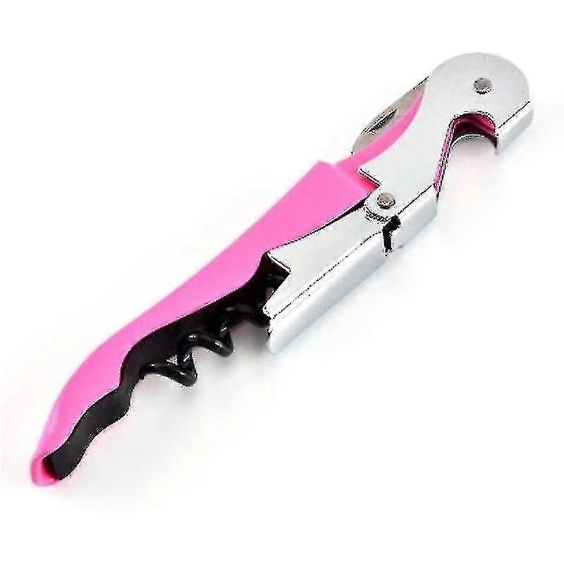 Waiter's Corkscrew Opener in Stainless Steel