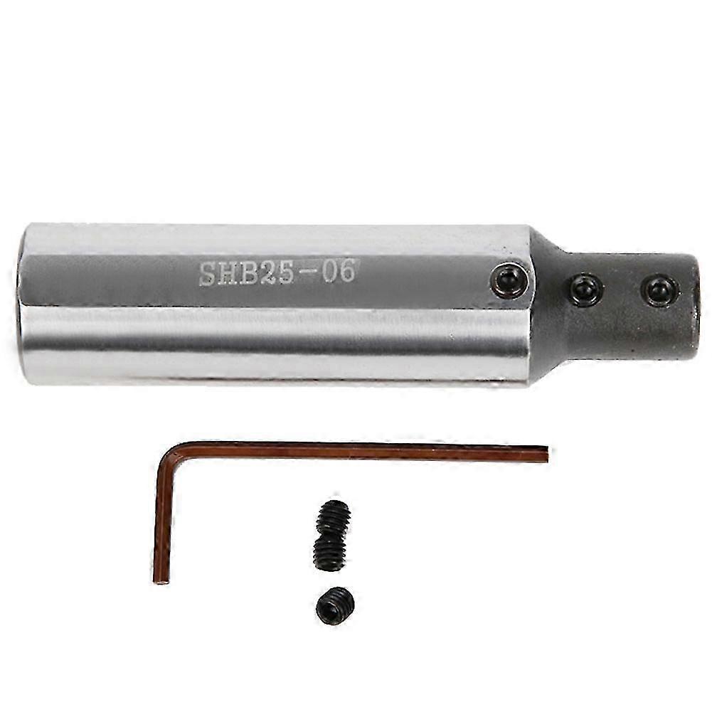 Lathe Turning Tool Boring Bar Small Bore Inner Hole for Tungsten Steel 6mm
