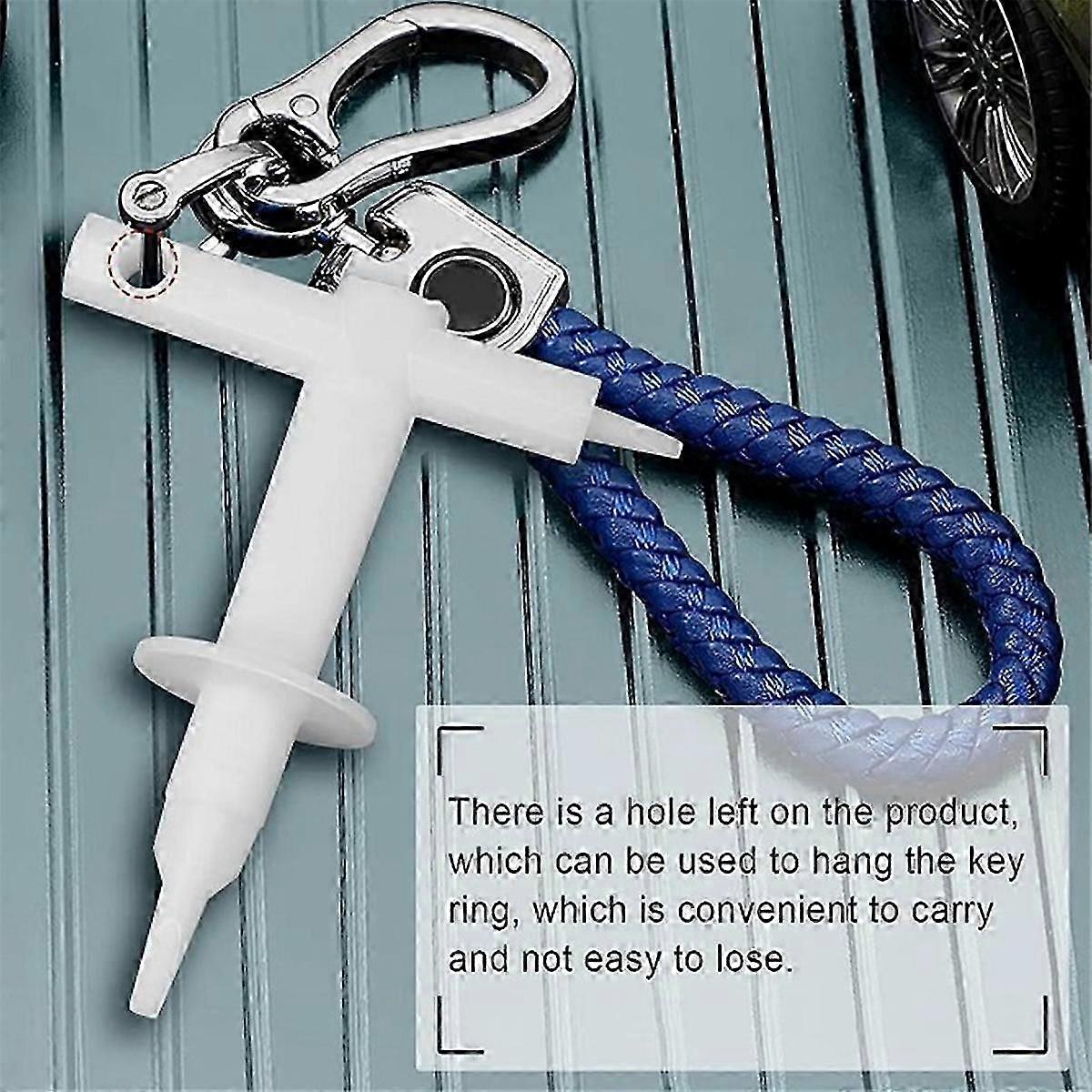 For BN81-14946B BN81-12884 LCD TV Screwless Back Cover Removal Tool Multi-Function Screwdriver, Bla