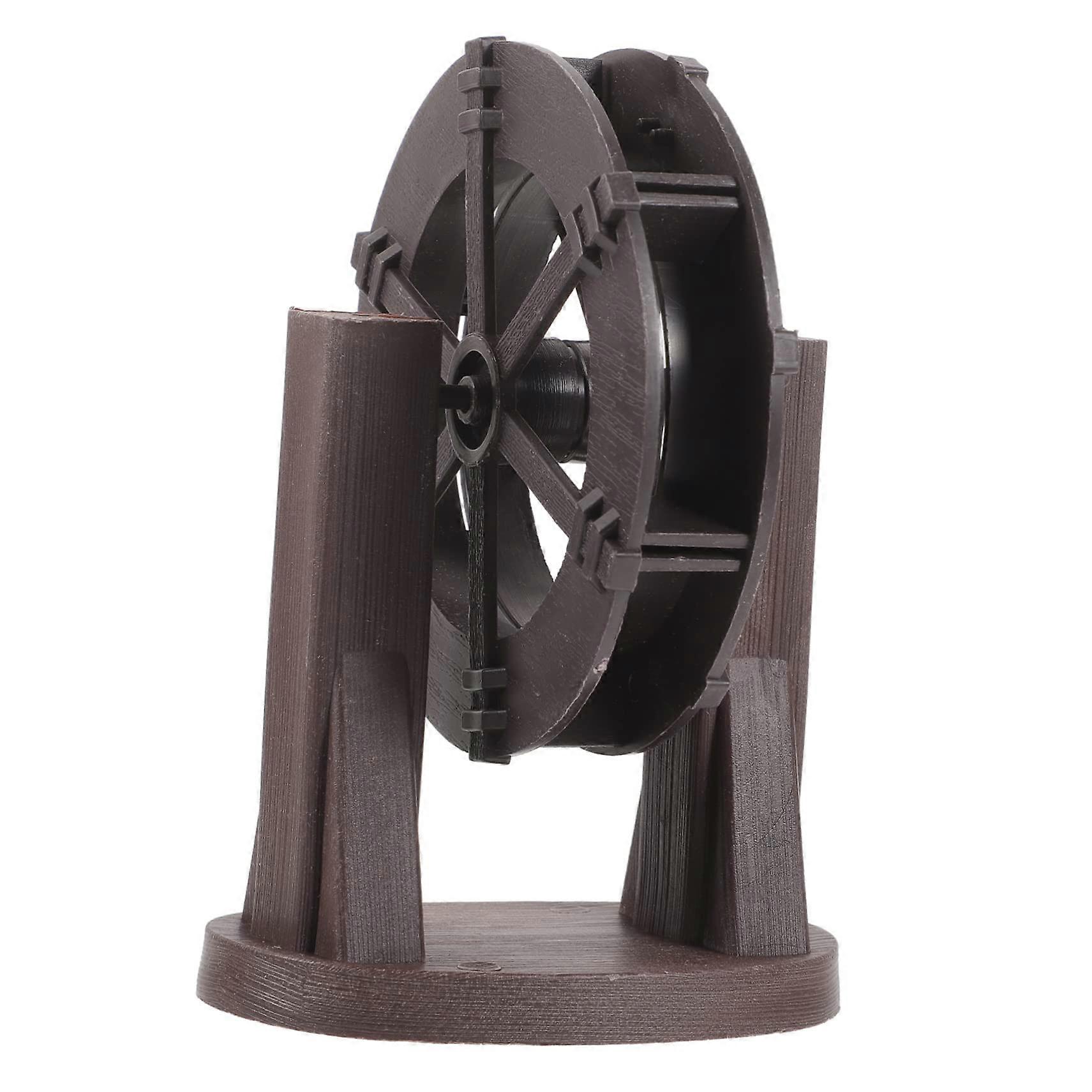 عجلة مائية ، مناظر مائية ، زخارف ، داخلية ، نافورة ، خارجية ، عجلة صغيرة ، نموذج عجلة مائية