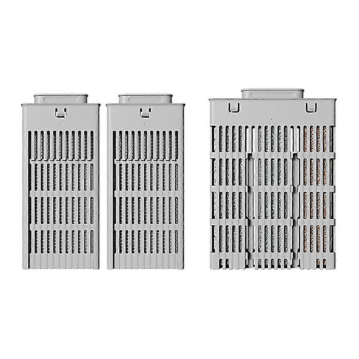 For Compatible For Fish Tank Filter Set Aquarium Physical