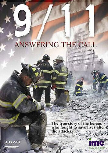 911 Answering the Call DVD (2006) Kathleen Turner cert E - Region 2