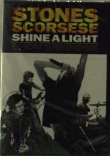 Shine a light -spec- DVD - Region 2