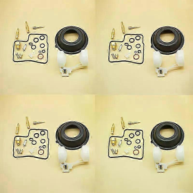 For Vf700c Magna Vf 700c Magna 1984 1985 19861987 Carburetor Kit Float Diaphragm Membrane