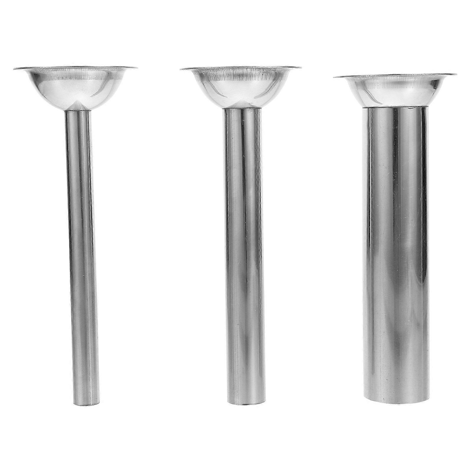 70mm Plastic Buchner Funnel Filter Paper Funnel Practical Suction Funnel