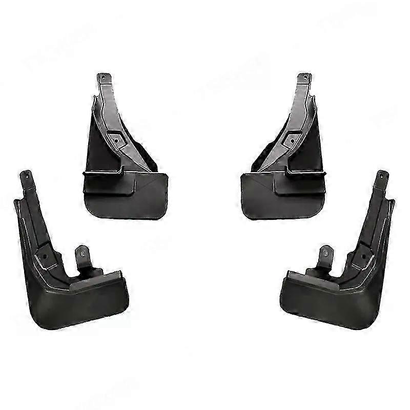 Mudflaps Splash Guards Compatible with Haval H5 2023-2025 - Durable Fender Protectors & Car Accessories for Enhanced Shielding