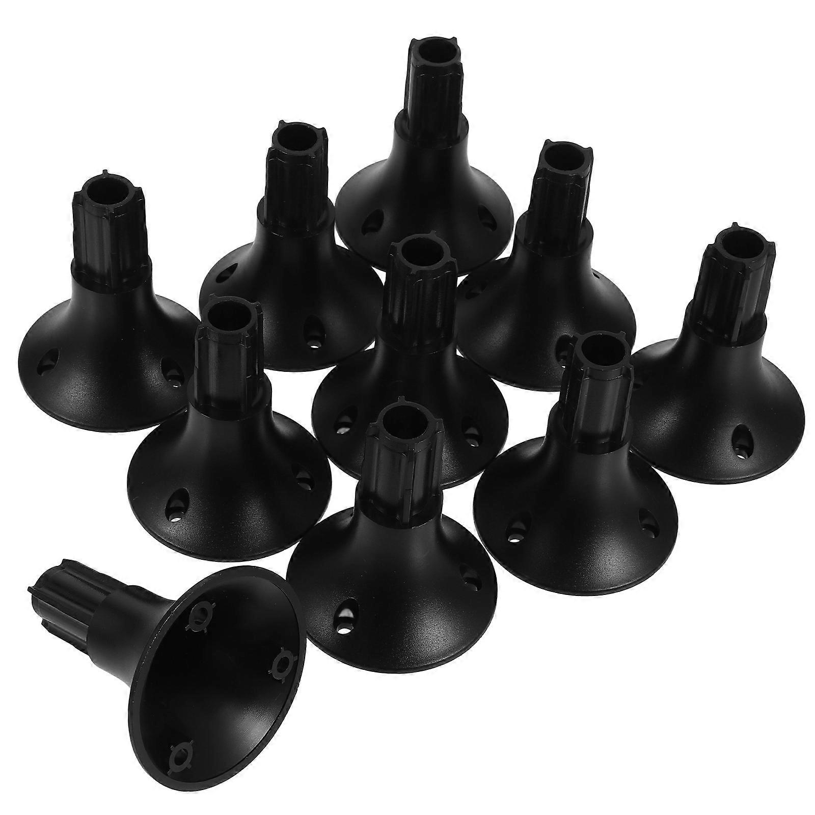 Solar Lantern Light Replacement Light Light Holders Outdoor Lighting 10Pcs