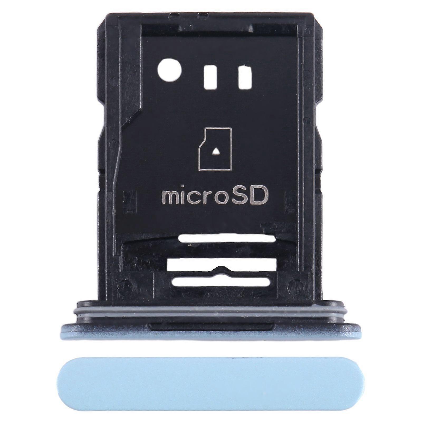 For Sony Xperia Ace II Original SIM + Micro SD Card Tray