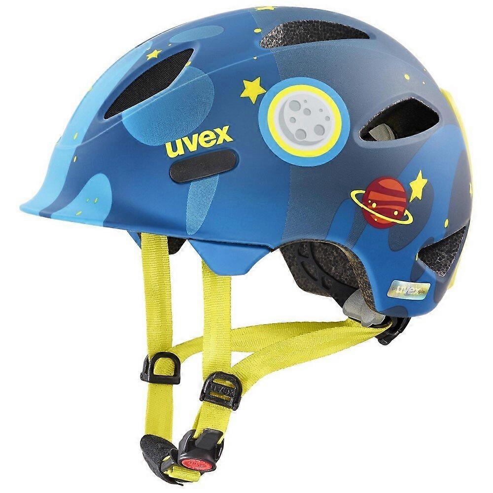 UVEX - S4100470815 - Cycling helmet - Size 45-50 - Children