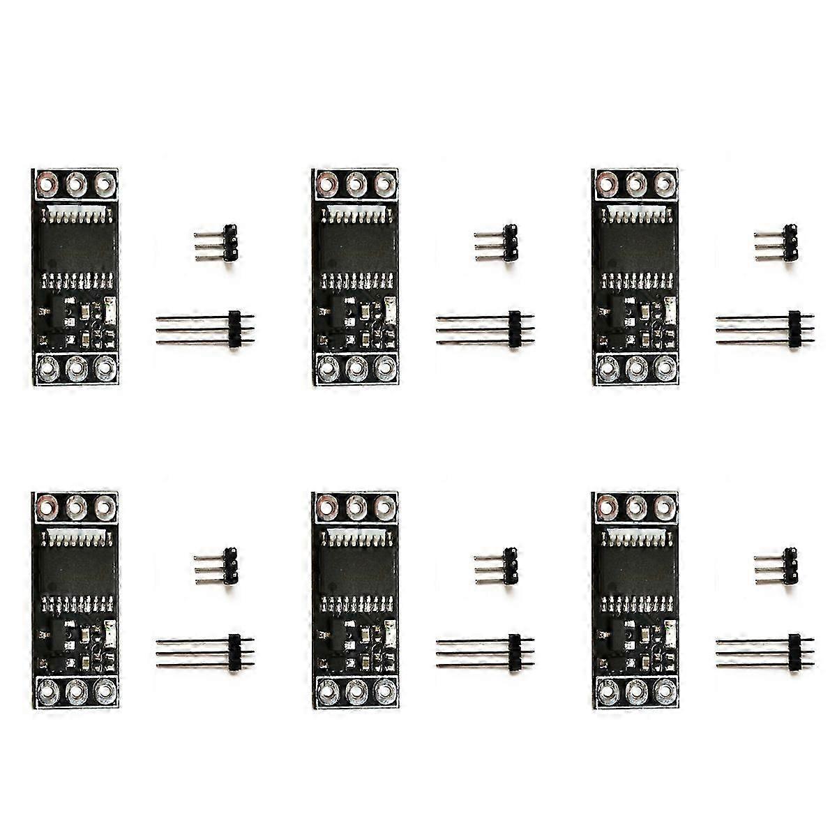 CR1 Module PPM/SBUS to ELRS CRSF Adapter Board