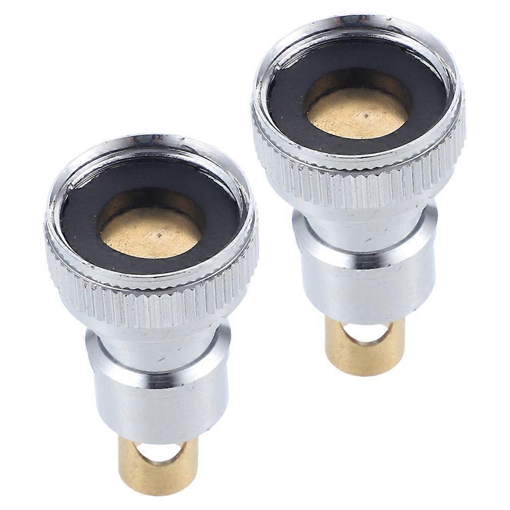 Durable Snap Coupling Adapter for Faucet Garden Hose and Dishwasher with Automatic Shutoff Multi 2pcs