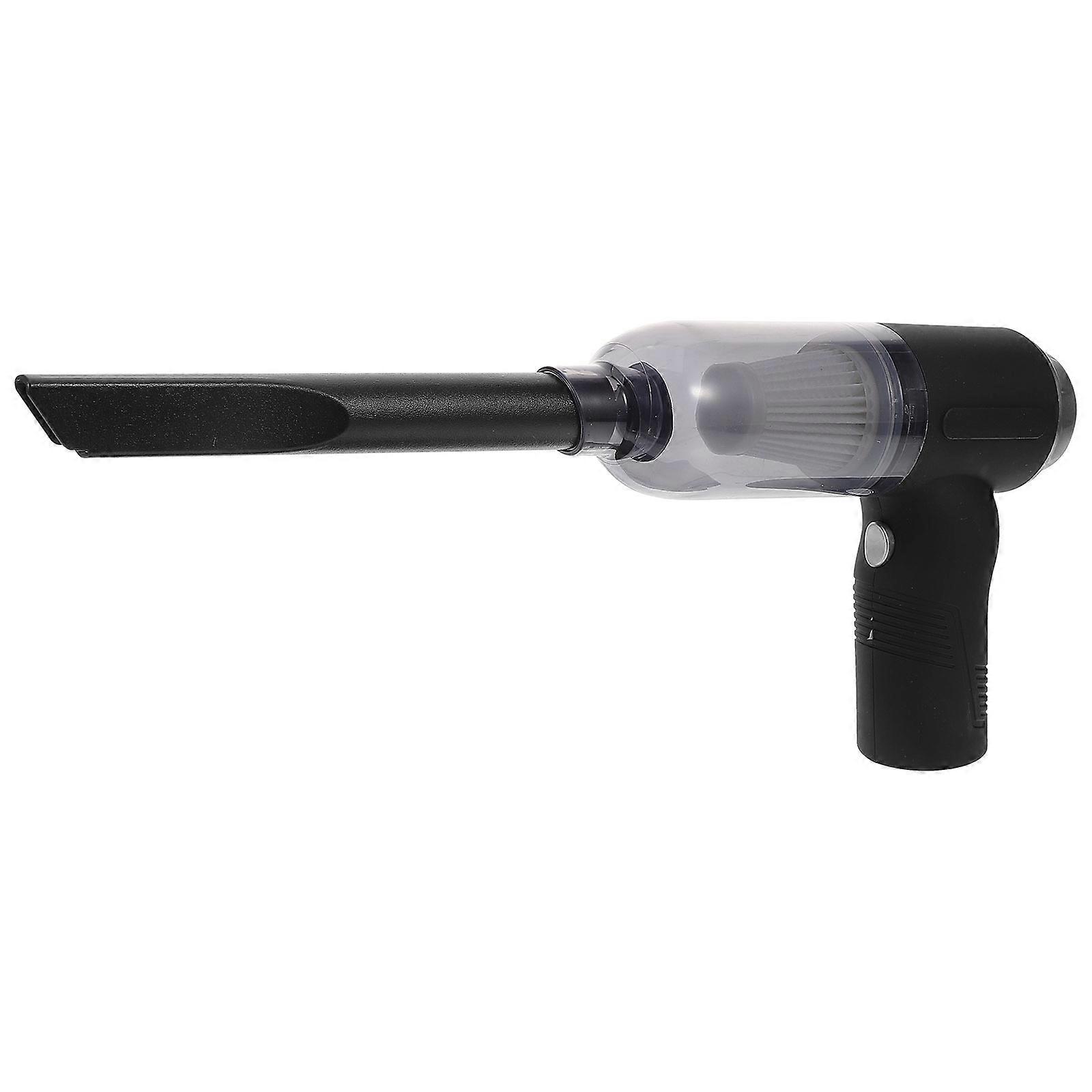 Vacuum For Car Office Use Cordless Design Lightweight Design ABS Material 120W Power 1 Set