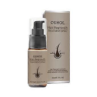 2pcs Ginger Hair Care Spray, daily hair care mist