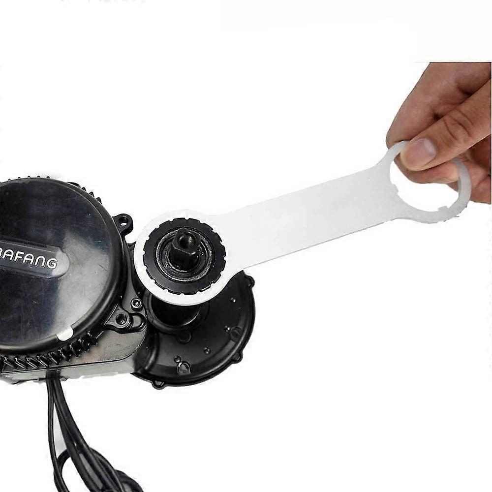 Bafang/8Fun BBS01, BBS02, and BBSHD MidDrive Motors