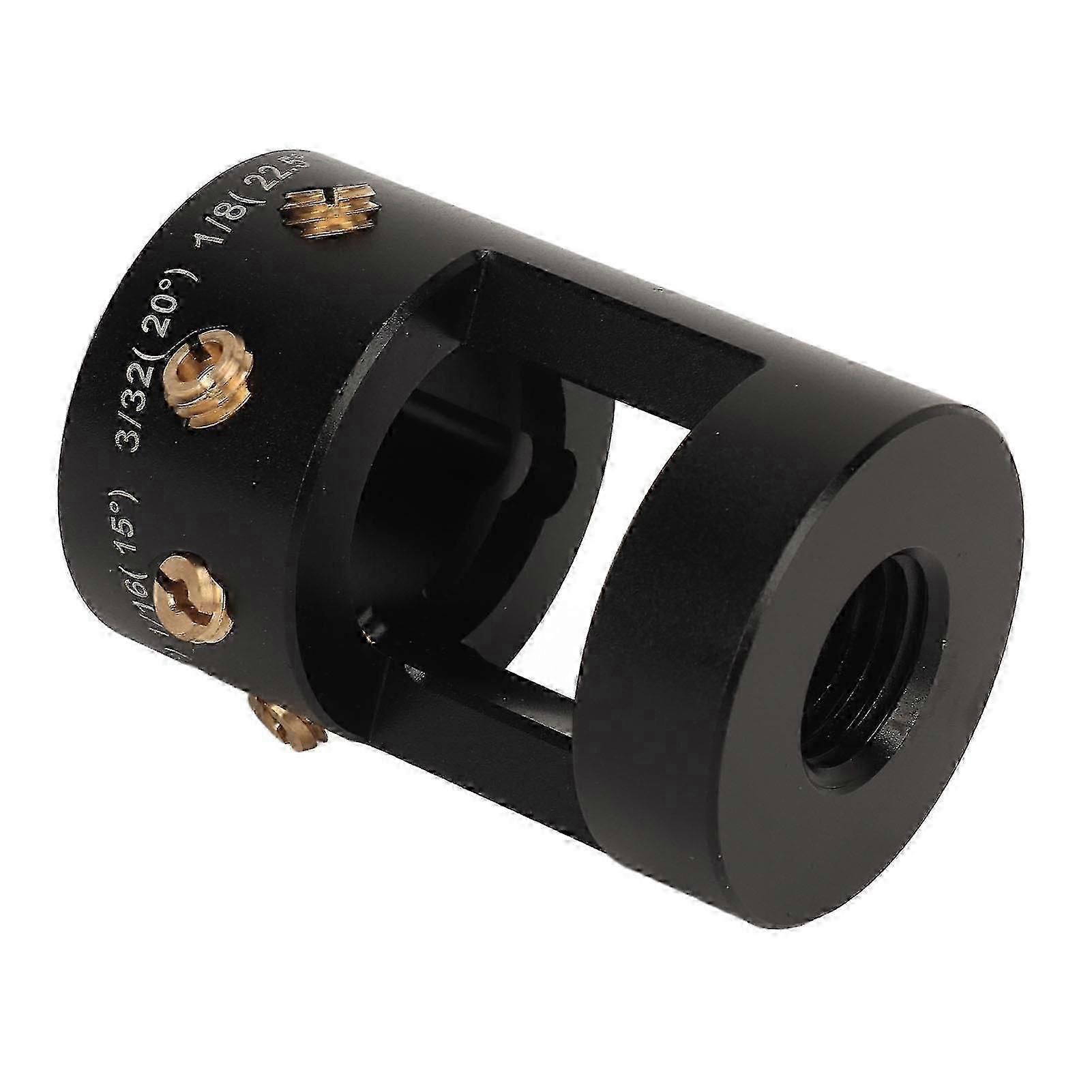 2025 Latest Model Tungsten Grinder Sharpener Multiangle Offset Head Welding Head