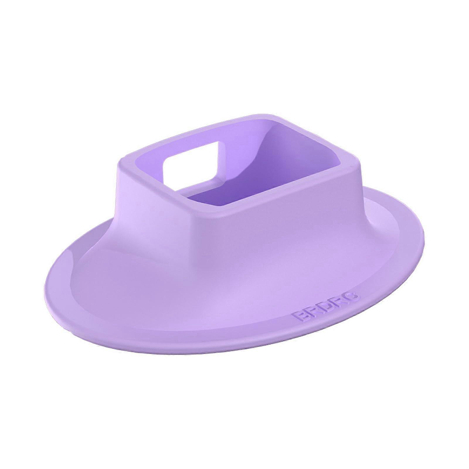 Nonslip Bottom for Pocket 3, Silicone, NonSlip Desktop Mounts, Extension Base for Handheld Camera Accessories, Silicone Base for Action Camera