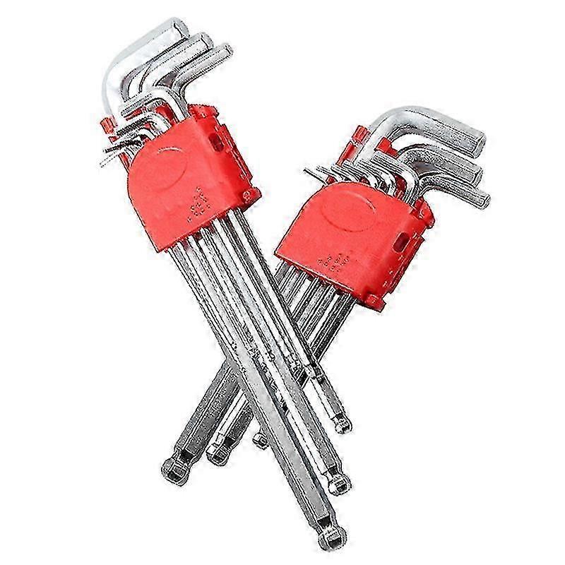2 Piece Allen Wrench Set Allen Wrench Allen Wrench Set With Arm Ball