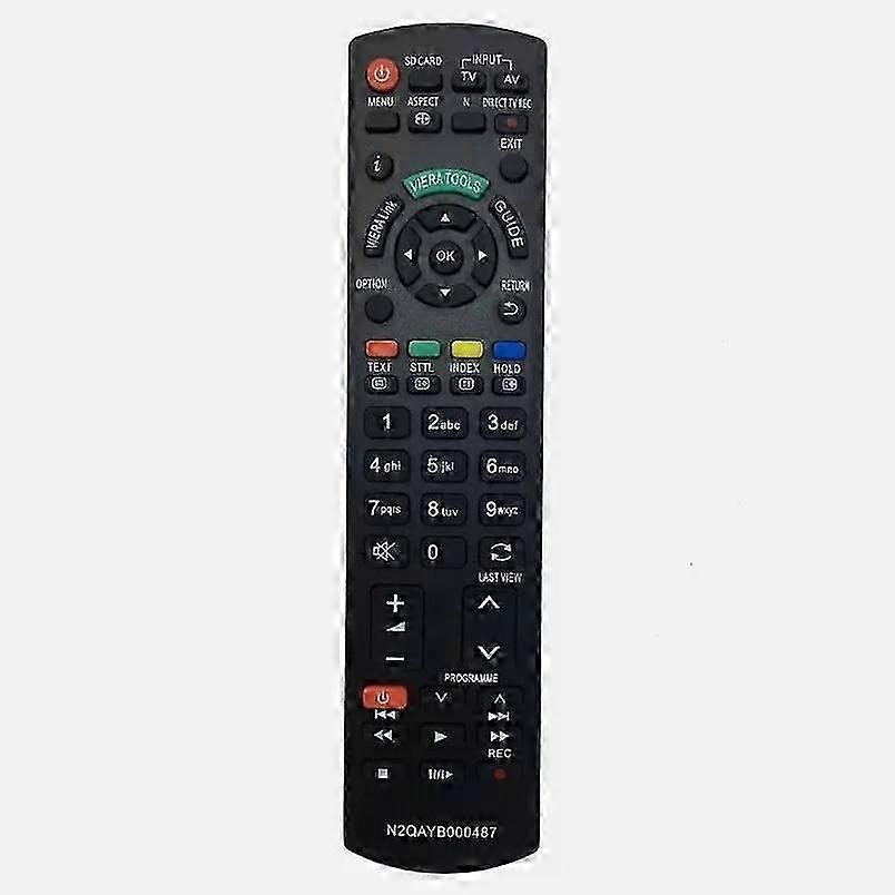 New N2QAYB000487 For Pana LCD TV Remote Control N2QAYB000829 TH-42PZ700A
