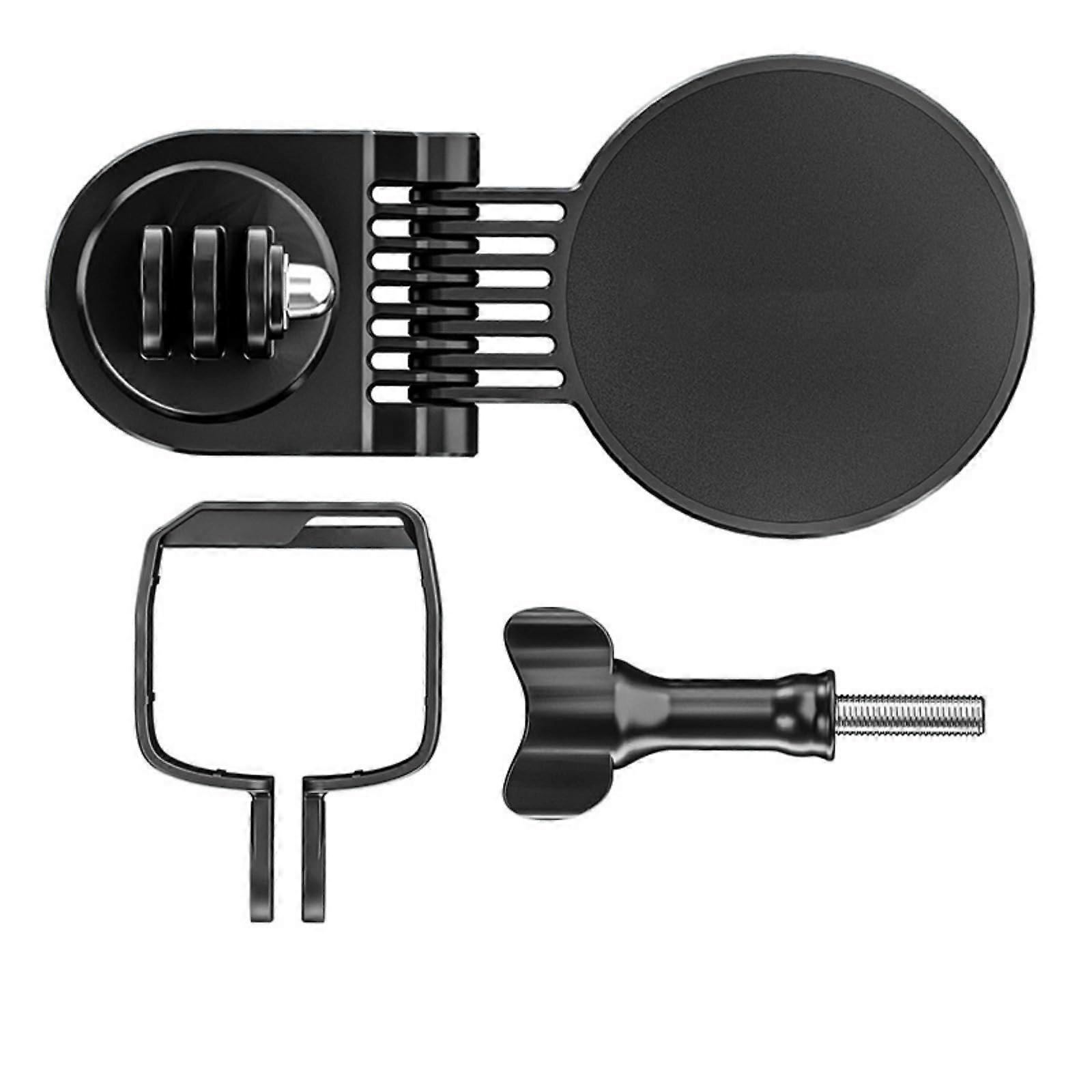 Pocket 3 Expansion Mount with Adjustable Angles, Stable Protection Frame for Action Cameras, Compatible Accessories