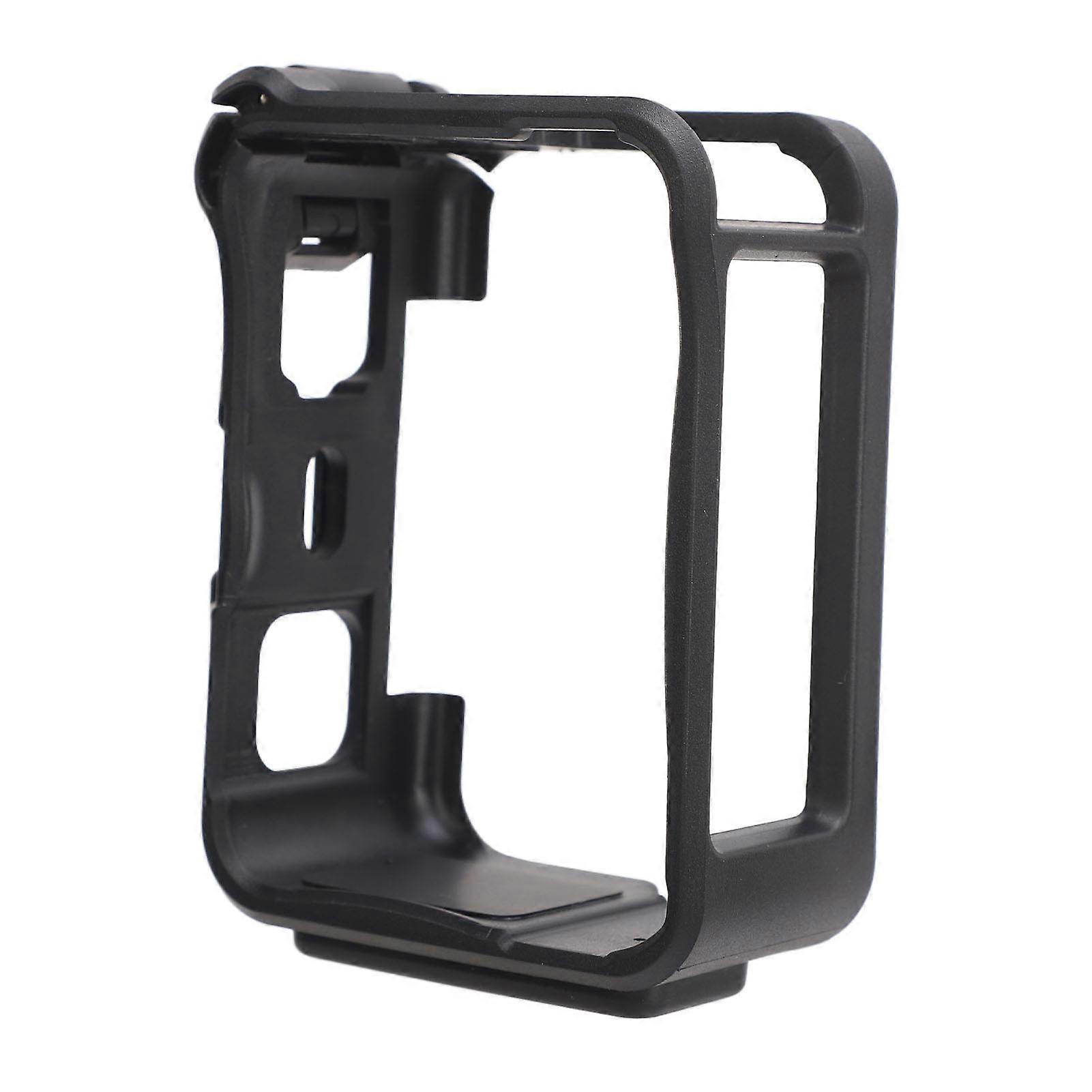 Camera Cage Stabilizer Cold Shoe Mount Anti Drop Camera Protective Frame for Insta360 Ace Ace Pro