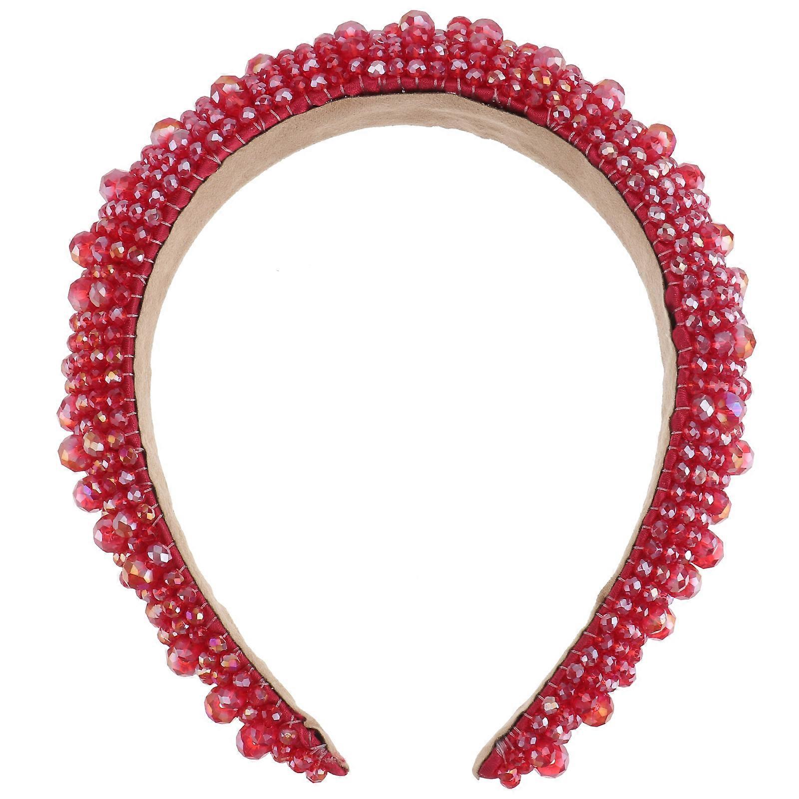 Elegant Hair Headband for Women – Chic Decorative Headwear for Parties & Photo Props – Unique Fashion Design for Stand Out Style