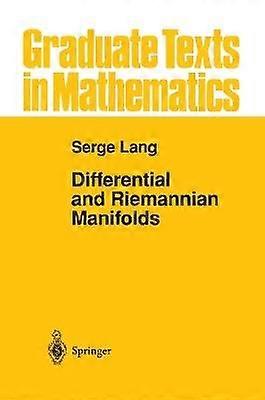 Differential and Riemannian Manifolds