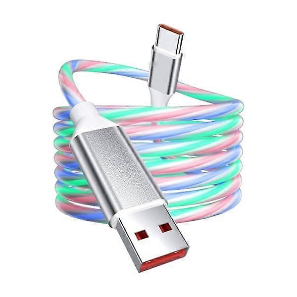 Luminous Mobile Cable USB-C (120 cm) 120 cm.