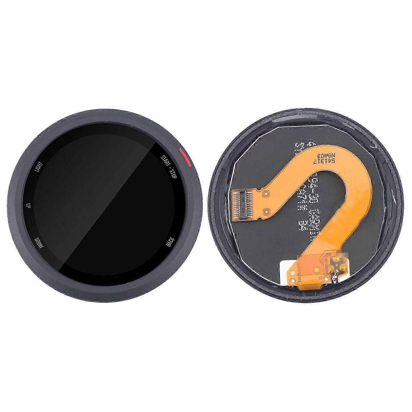 2025 For Garmin Forerunner 245 COMPATIBLE LCD Screen with Digitizer Full Assembly