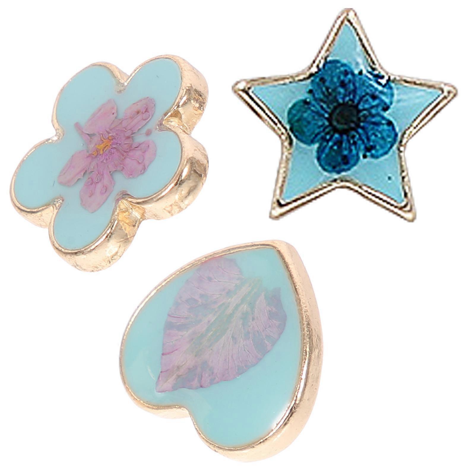Watch Strap Studs, Durable Decorative Charms for Customizing Watch Bands, Compact Design