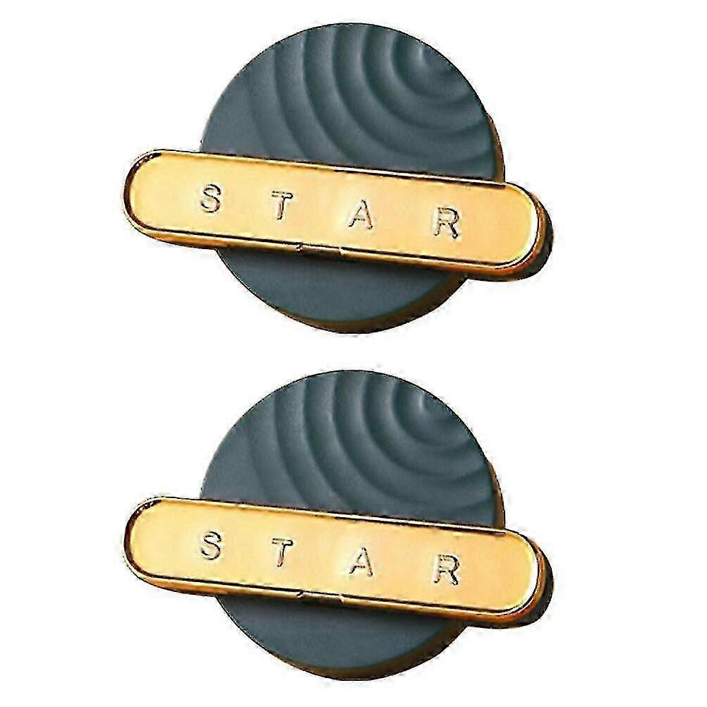 Cable Organisers - 2-Pack Adhesive Keepers for Tidy Desk Setup