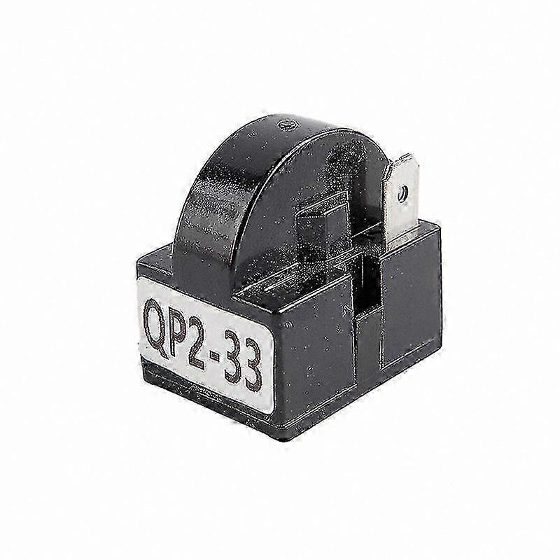 One-Pin Plug Thermal Protector Relay for Freezer and Refrigerator Components