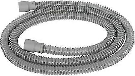 CPAP Hose 1.8 m Long, Grey, Inner Diameter 19 mm (Selectable 15 mm Or 19 mm), Compatible With All CPAP Devices And Masks