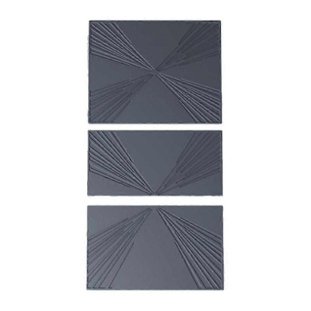 Anti-Slip Silicone Pad for Tesla Model 3/Y - Central Console Protector