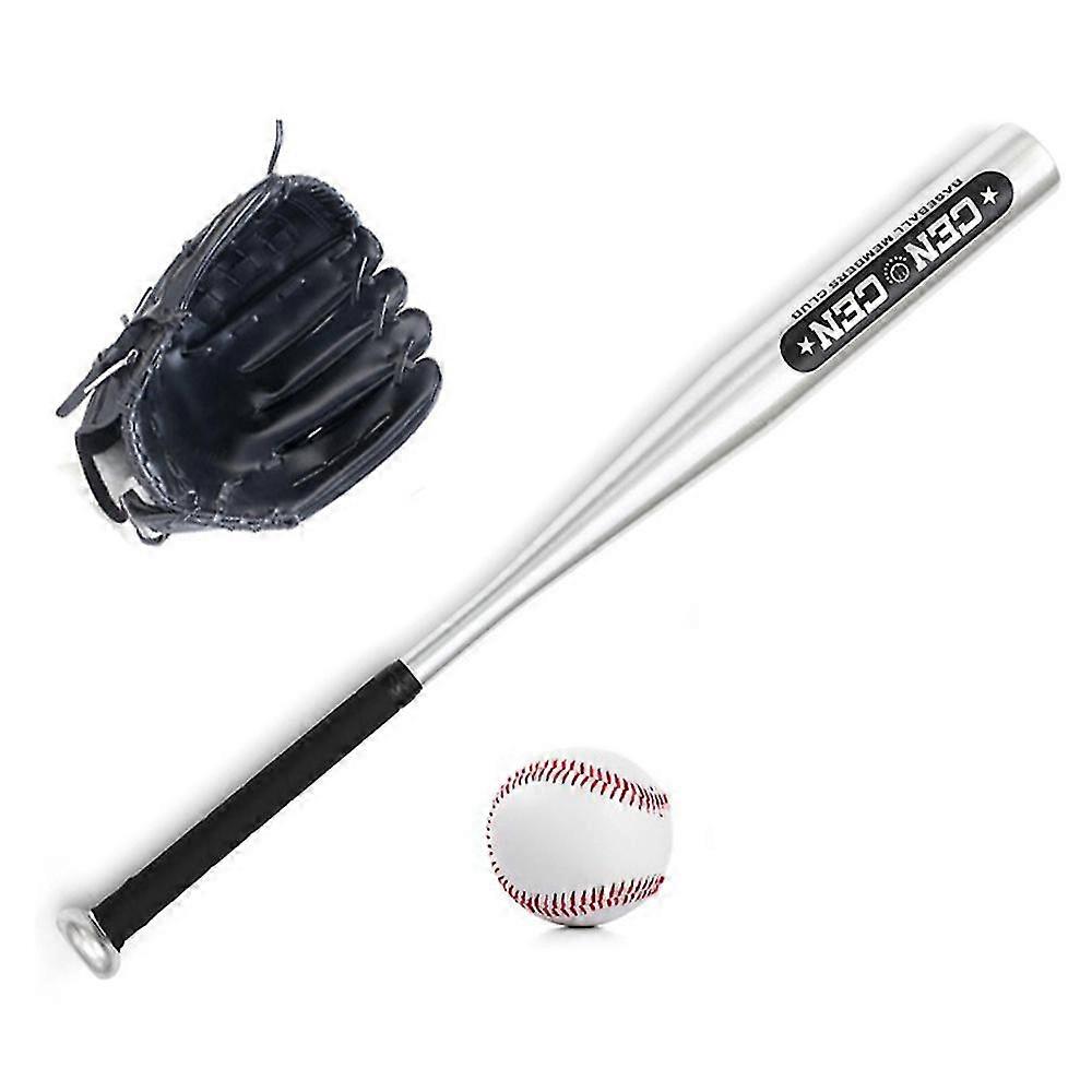 2025 Baseball Balls Set Baseball Bat+baseball+baseball Gloves