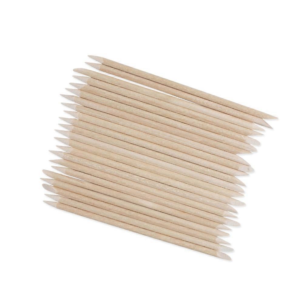 Nail Tool For Rhinestones 100Pcs Manicure Tool Suitable For Pedicure Approx 11.3x0.6x0.6cm