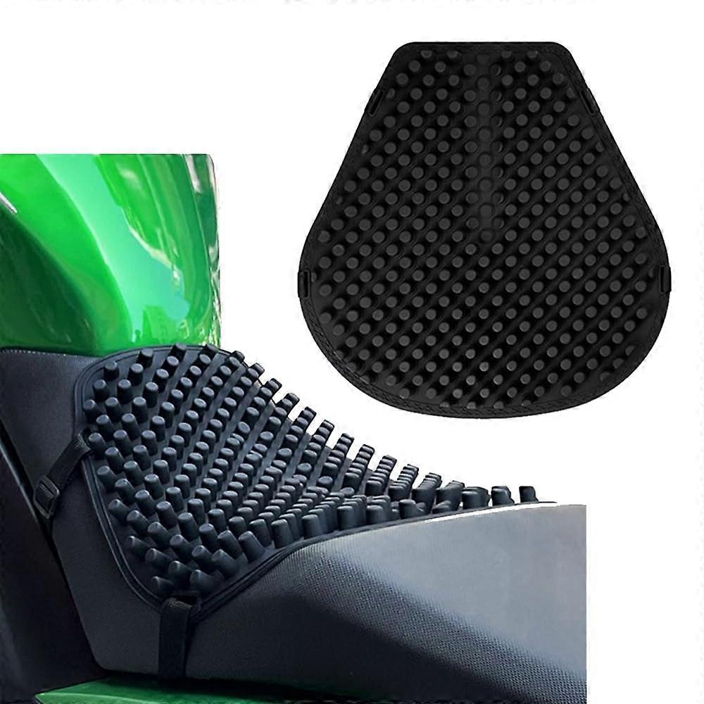 Motorcycle Seat Cover Anti Slip Breathable Shock Absorption Long Distance Travel for Kawasaki Ninja 1000 SX Ninja1000sx