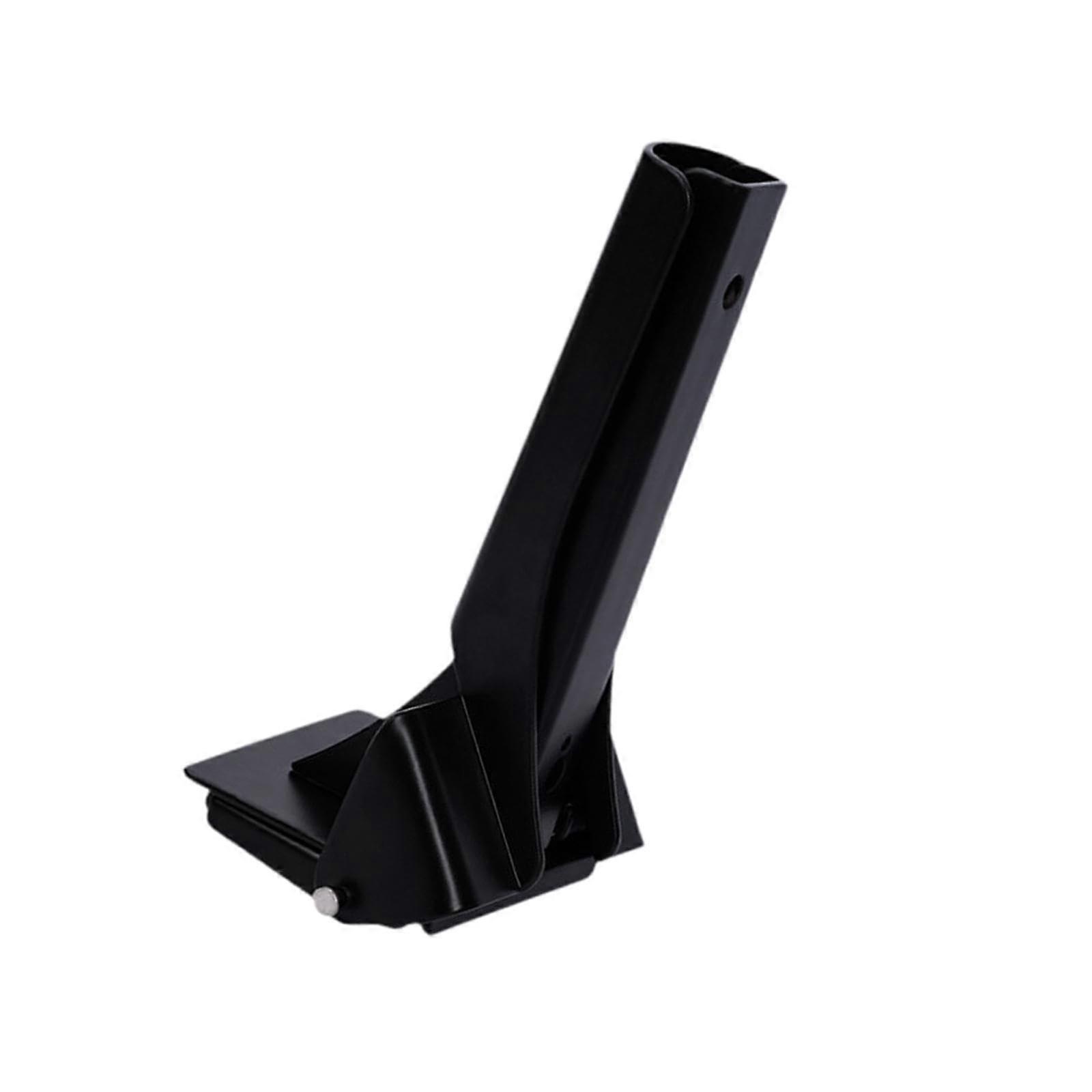 Metal tube extrusion tool, color tube squeezer, for efficient material handling, length 14 cm, multifunctional extruder