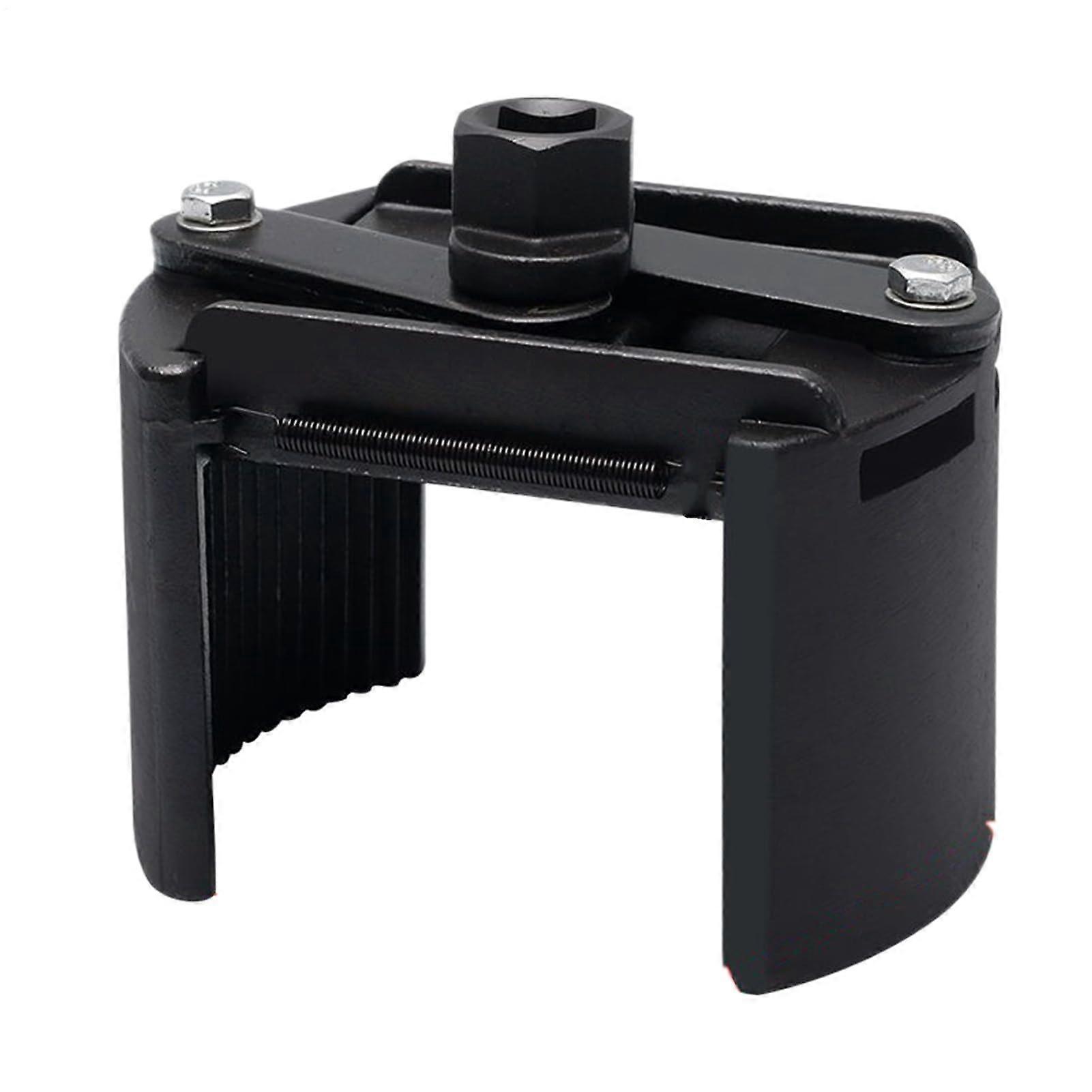 Adjustable Oil Filter Wrench | Heavy-Duty Metal Tool for Car, Truck & SUV Oil Changes, Compatible with Various Filter Sizes