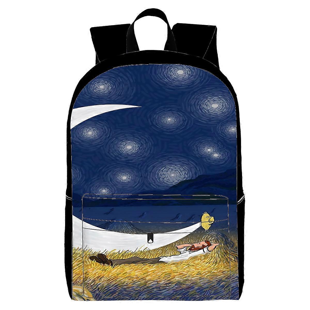 Backpack, with Multiple Organizational Compartments, Fits 15.6 Inch Notebook, for Travel, Teen, Business Work R1569