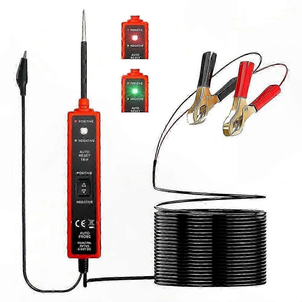 Digital Multimeter for Voltage and Battery Testing Car Electrical Diagnostic Tool