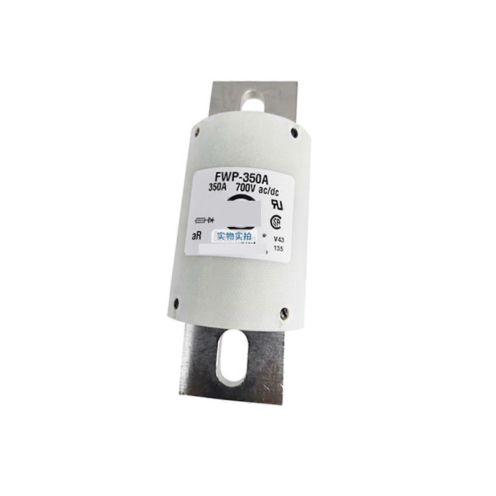 Fast-Acting Fuse FWP350A For 700V Circuits High-Voltage Circuit Protection