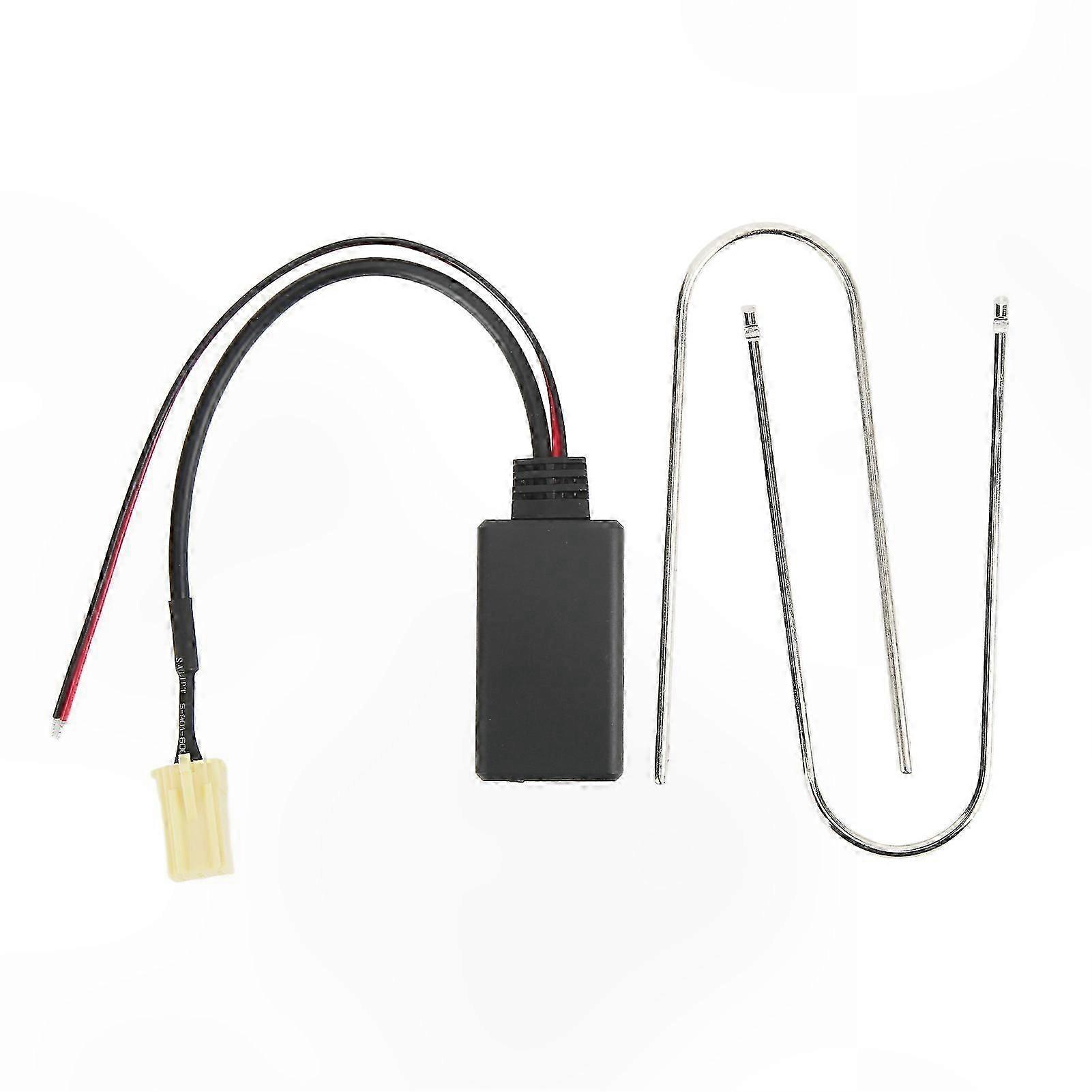 Bluetooth Wireless Receiver Module for Car Audio System Compatibility with Select Alfa Romeo Models