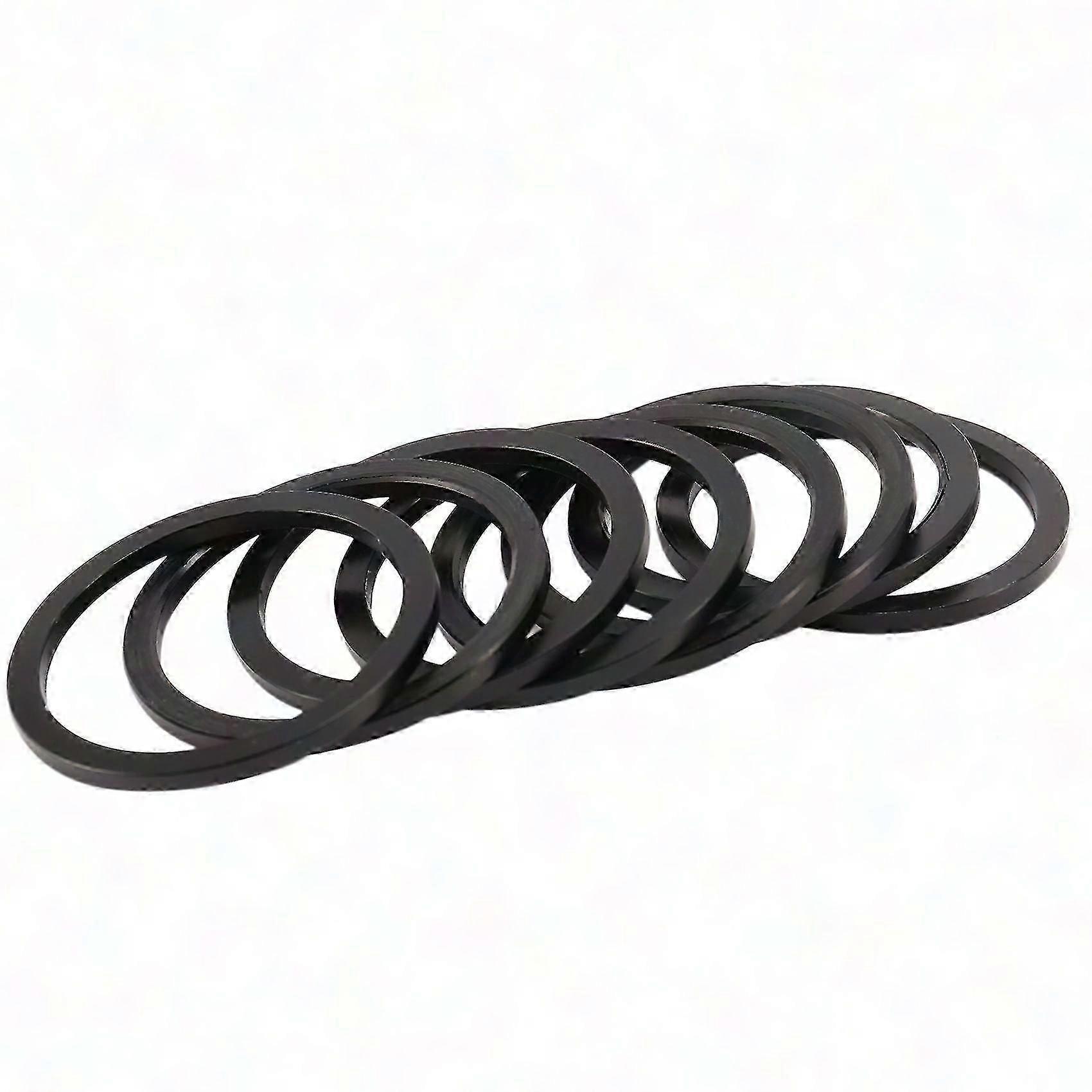 Bottom Bracket Spacer Kit (8 Pieces/2 Sets) 2.5mm Each for BB Length Conversion Tool