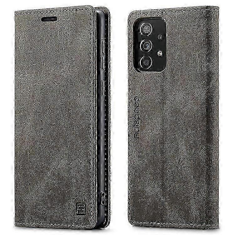 \u200bFor Samsung Galaxy A52 A52s 5G PU Leather Wallet Case With RFID Protection Flip Stand Cover\u200b